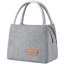 Термосумка для ланча МВМ My Home TH-25 M серая (TH-25 M GRAY)