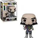 Фигурка Funko Pop Фанко Поп Ковбой Бибоп Cowboy Bebop Jet Black w/Bonsai Джет Блэк 10 см FP CB JB 1213