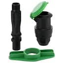 Водяная розетка Presto-PS с резьбой 3/4 дюйма (QV-0134)