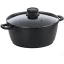 Кастрюля с крышкой Kela Atura 24 см 3.2 л (15171)