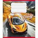 Зошит учнівський "В дорогу" 012-520163L-3 в лінію, 12 аркушів