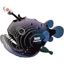 Сборная 3Д модель Eugy Зоопарк Рыба морской черт (XEG-116)