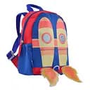 Рюкзак детский YES K-19 Rocket, 25x20x9 см, 556541