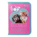 Папка для тетрадей на молнии, В5, Keith Kimberlin, 491843