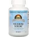 Аминокислота Source Naturals Теанин Serene Science 30 таблеток