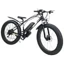 Електровелосипед Tesla Shtenli FateBike e-way 26" 1200W 48V 21Ah задній привід