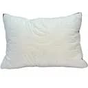 Подушка LeLit Je t'aime гипоаллергенная 50х70 см белая с серым (le2000000287690)