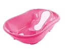 Ванночка OK Baby Onda Evolution, 93 см, малиновий (38086640)