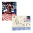 Набір для розпису по номерах "Вікторія" 40*50 см