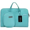 Сумка для ноутбуку WIWU Campus Slim Case 13.3" Бірюзовий