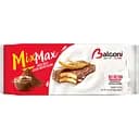 Міні бісквіти Balconi Mix Mах під шоколадною глазур'ю з какао 350 г