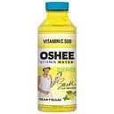 Напиток Oshee Vitamin Water Zero Vitamin C500 лимон-мята 0.555 л