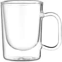 Набор чашек Ardesto с двойными стенками 120 мл 2 шт. (AR2612BH)