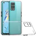 TPU чохол Epic Transparent 1,5mm Full Camera для Oppo A54 4G Безбарвний (прозорий)