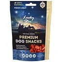 Лакомство для собак Lucky star Кусочки вяленого лосося 65 г