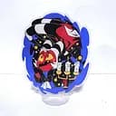 Акриловая фигурка Адский Босс Helluva Boss 10 см