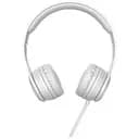 Навушники Hoco W21 Graceful Charm накладні білі 6931474708298