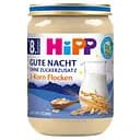 Органическая Каша HIPP Молочная 3 Злаки на Спокойной ночи 190 г