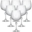 Набір келихів для коктейлю Bormioli Rocco America'20s 745 мл 6 шт.