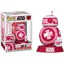 Фигурка Funko Pop Звездные войны ББ-8 Star Wars BB-8 10 см Valentines SW BB V 590