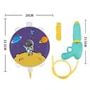 Водяной насос с баллоном, 200-5