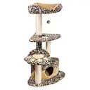 Когтеточка Природа Городок угловая жаккард (PR740275)