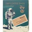 Дріп кава YoCo Ethiopia Gerbota 5 шт. х 12 г