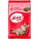 Сухой корм Мяу! Сочная говядина для взрослых кошек 300 г