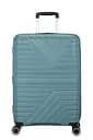 Валіза American Tourister FLYTWIST 67 см STORM BLUE 67x45x26(29) MI1*01002