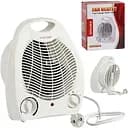 Дуйка-тепловентилятор Ketao C 54633/W-HF 1705 (10) медная обмотка двигателя 2 режима работы - 1000Вт и 2000Вт