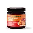 Натуральний Полуничний джем з карамеллю, Vitberry, 230 г