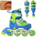 Ролики розсувні Profi A4141-S-BL розмір(31-34)