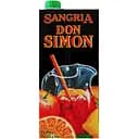 Вино Don Simon Sangria, красное, сладкое, 7%, 1 л