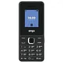 Мобильный телефон Ergo E181 черный (6900068545564)