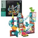 Конструктор магнитный DIY Magnetic Building Blocks на 86 деталей (СН1170)