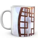 Кухоль GeekLand Genshin Impact Геншин Імпакт Гань Юй GN 02.601 330 мл білий