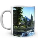 Кухоль GeekLand Skyrim SKR 02.16 330 мл білий