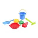 Набор для игры с песком Василек №1 Colorplast