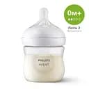 Бутылочка для кормления Philips AVENT Natural Естественный поток, 125 мл (SCY900/01)