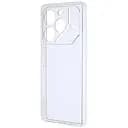 Силиконовый чехол BeCover для Tecno POVA 6 (LI7) Transparancy (711760)
