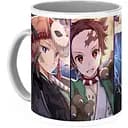 Кружка GeekLand Demon Slayer: Kimetsu no Yaiba Клинок, рассекающий демонов Томиока Сабито KY.02.02 330 мл белая