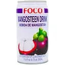 Нектар Foco с мангостаном 350 мл
