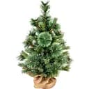 Искусственная сосна Yes! Fun Виктория 60 см зеленая (903700)