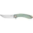 Ніж CJRB Gobi G10 Mint Green