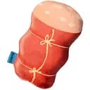 Игрушка для собак Barksi Колбаса 17х10 см