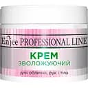 Крем зволожуючий Enjee Professional Line для обличчя, рук та тіла 300 мл
