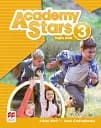 Academy Stars for Ukraine Level 3 Pupil’s Pack