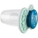 Пустышка Nuvita 7065 Air55 Cool симметрическая 0m+ BOY зеленая NV7065NG