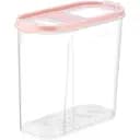 Контейнер для хранения сыпучих продуктов Freshlife с крышкой 2 л (D-298)