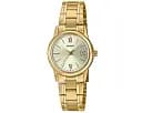 Годинник жіночий Casio LTP-V002G-9B3 (модуль №3363)